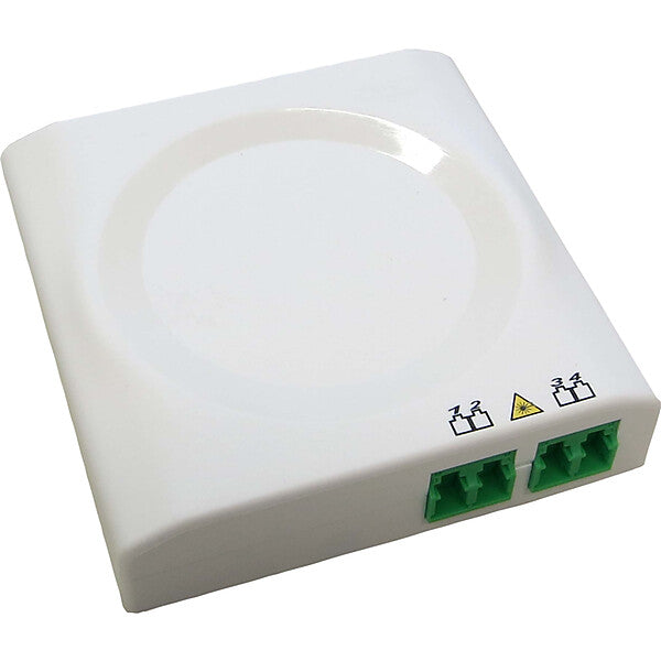 Idea Optical FTTH-AP-Dose T1 m. Pigtail 1xLCD/APC rws IO1140670202
